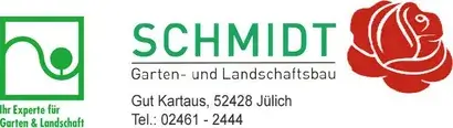 Gartenbau Schmidt